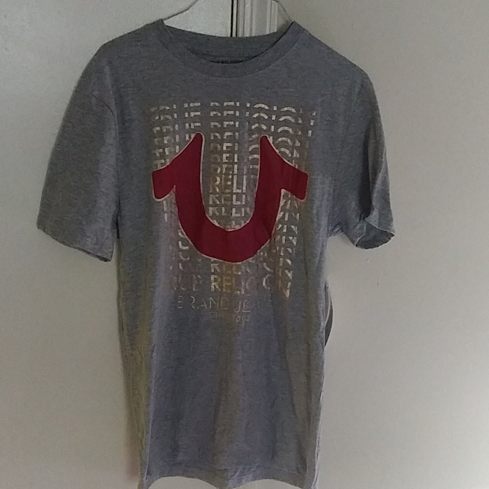 MEN'S TRUE RELIGION TEE